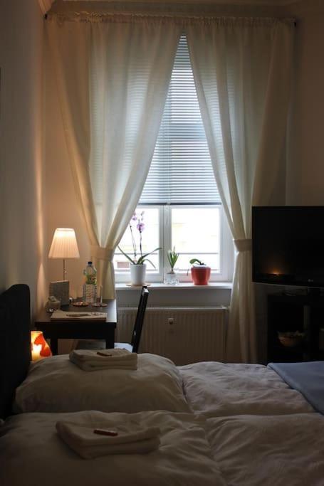 Apartment - Berlin City Studio Ngoại thất bức ảnh